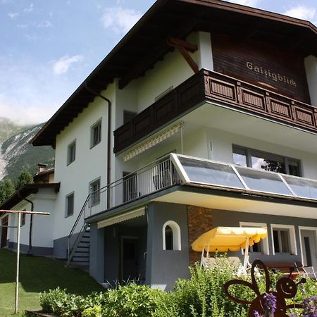 Galzigblick Lejlighed Pettneu am Arlberg Eksteriør billede