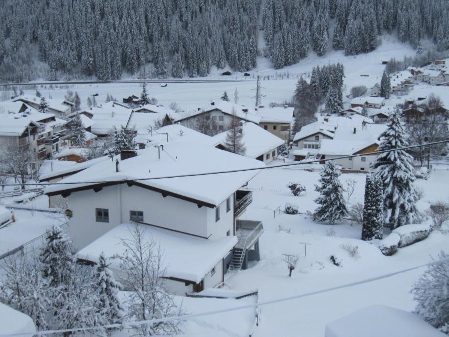 Galzigblick Lejlighed Pettneu am Arlberg Eksteriør billede