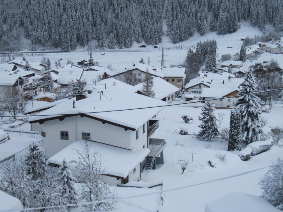 Galzigblick Lejlighed Pettneu am Arlberg Værelse billede