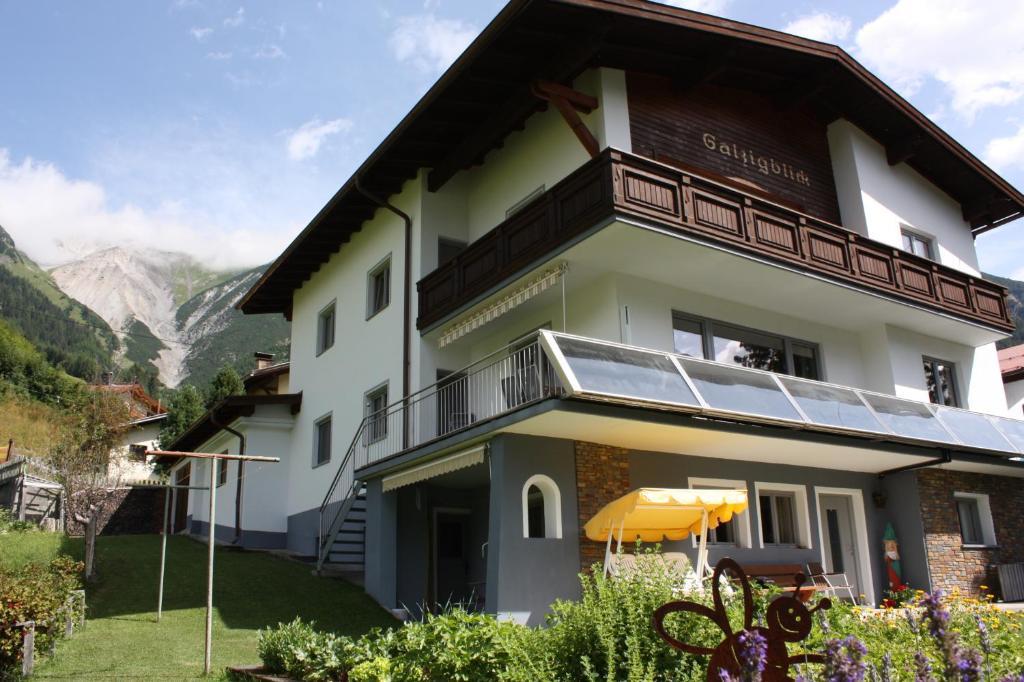 Galzigblick Lejlighed Pettneu am Arlberg Eksteriør billede