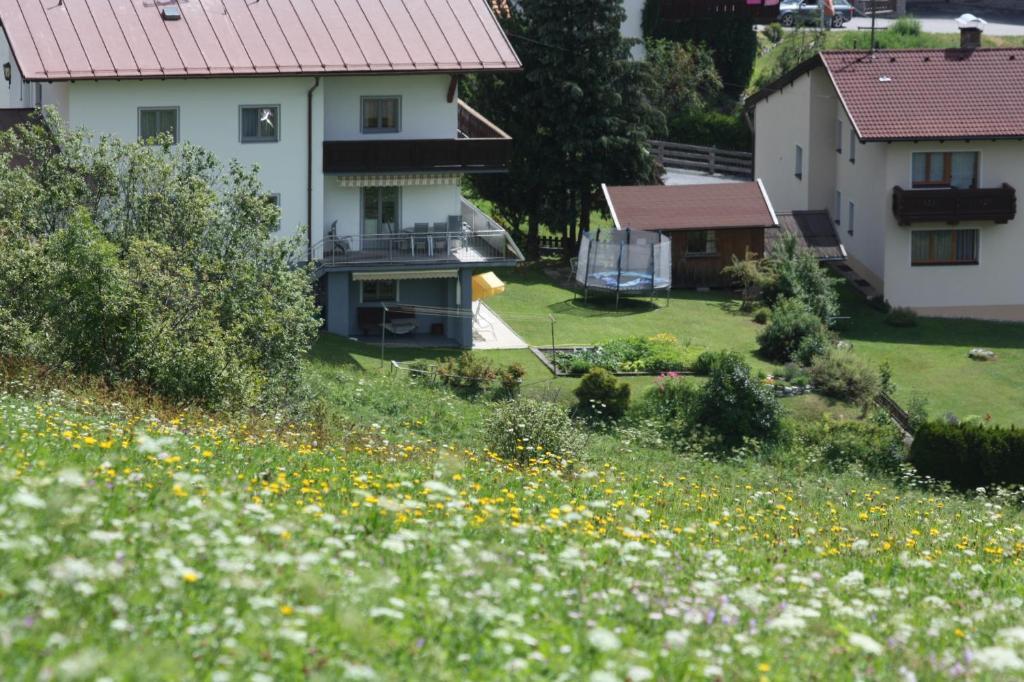 Galzigblick Lejlighed Pettneu am Arlberg Eksteriør billede