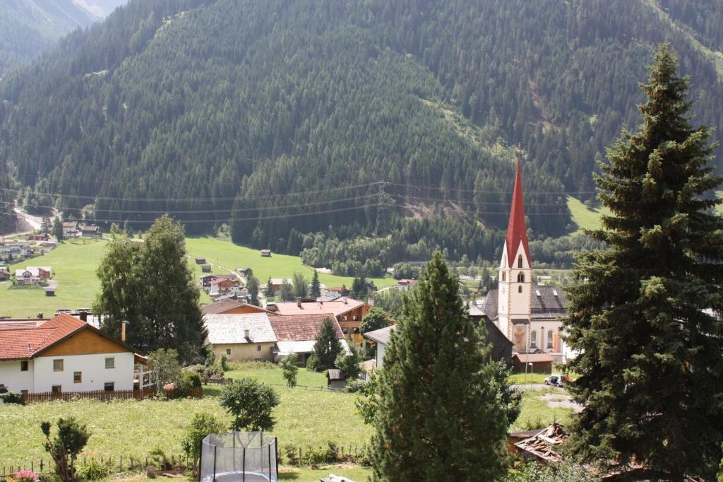 Galzigblick Lejlighed Pettneu am Arlberg Eksteriør billede