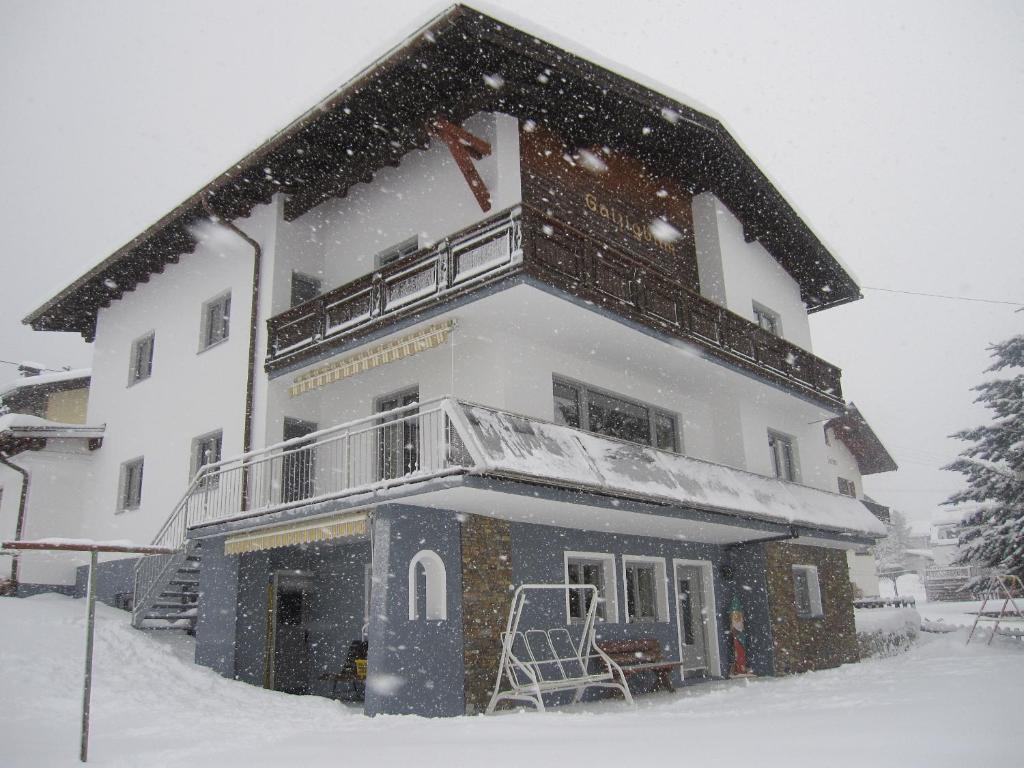 Galzigblick Lejlighed Pettneu am Arlberg Eksteriør billede